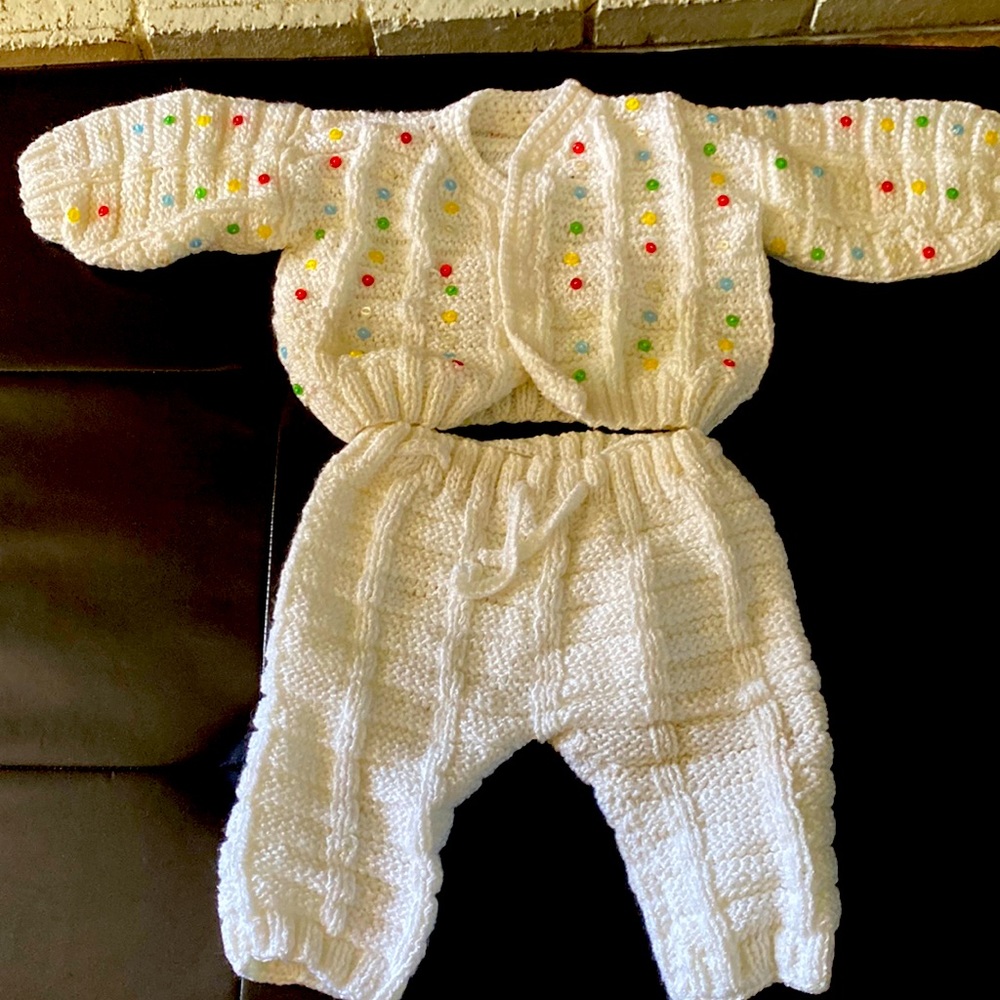 Hand made